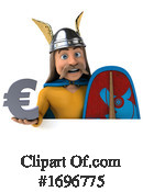 Gaul Warrior Clipart #1696775 by Julos