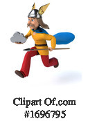 Gaul Warrior Clipart #1696795 by Julos