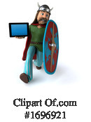Gaul Warrior Clipart #1696921 by Julos
