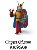 Gaul Warrior Clipart #1696939 by Julos