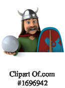 Gaul Warrior Clipart #1696942 by Julos
