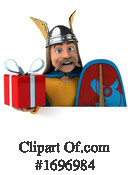 Gaul Warrior Clipart #1696984 by Julos