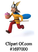 Gaul Warrior Clipart #1697000 by Julos