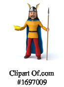 Gaul Warrior Clipart #1697009 by Julos