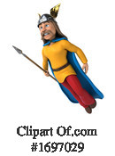Gaul Warrior Clipart #1697029 by Julos