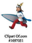 Gaul Warrior Clipart #1697051 by Julos
