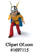 Gaul Warrior Clipart #1697115 by Julos