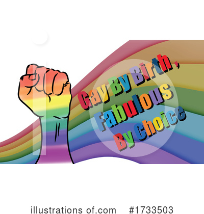 Royalty-Free (RF) Gay Clipart Illustration by mayawizard101 - Stock Sample #1733503