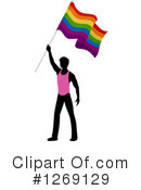 Gay Pride Clipart #1269129 by BNP Design Studio