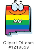 Gay State Clipart #1219059 by Cory Thoman