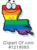 Gay State Clipart #1219063 by Cory Thoman