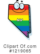 Gay State Clipart #1219065 by Cory Thoman