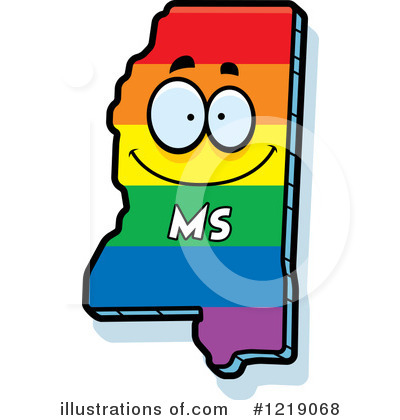 Royalty-Free (RF) Gay State Clipart Illustration by Cory Thoman - Stock Sample #1219068
