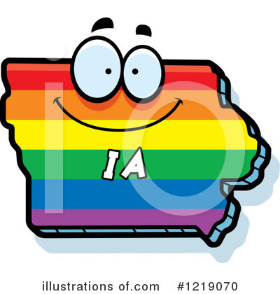 Royalty-Free (RF) Gay State Clipart Illustration by Cory Thoman - Stock Sample #1219070
