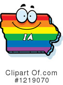 Gay State Clipart #1219070 by Cory Thoman