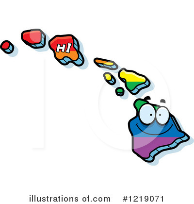 Royalty-Free (RF) Gay State Clipart Illustration by Cory Thoman - Stock Sample #1219071