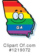 Gay State Clipart #1219072 by Cory Thoman