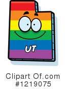 Gay State Clipart #1219075 by Cory Thoman