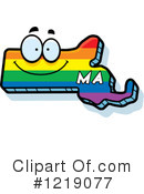 Gay State Clipart #1219077 by Cory Thoman