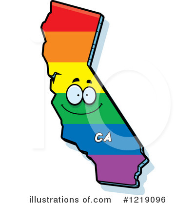 Gay State Clipart #1219096 by Cory Thoman