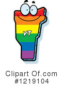 Gay State Clipart #1219104 by Cory Thoman