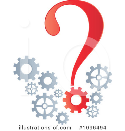 Royalty-Free (RF) Gears Clipart Illustration by Andrei Marincas - Stock Sample #1096494