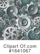 Gears Clipart #1641067 by AtStockIllustration