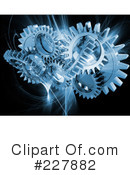 Gears Clipart #227882 by KJ Pargeter