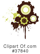 Gears Clipart #37840 by OnFocusMedia