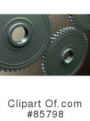 Gears Clipart #85798 by Mopic