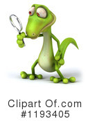 Gecko Clipart #1193405 by Julos