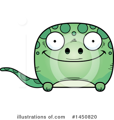 Royalty-Free (RF) Gecko Clipart Illustration by Cory Thoman - Stock Sample #1450820