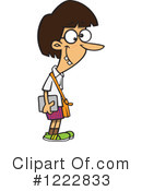 Geek Clipart #1222833 by toonaday
