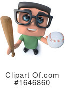Geek Clipart #1646860 by Steve Young