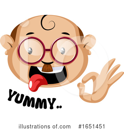 Royalty-Free (RF) Geek Clipart Illustration by Morphart Creations - Stock Sample #1651451