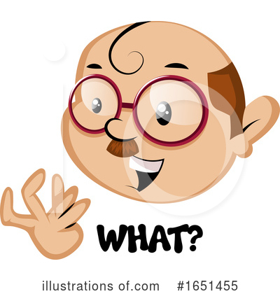 Geek Clipart #1651455 by Morphart Creations