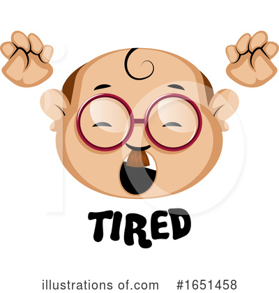 Royalty-Free (RF) Geek Clipart Illustration by Morphart Creations - Stock Sample #1651458