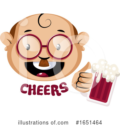 Geek Clipart #1651464 by Morphart Creations