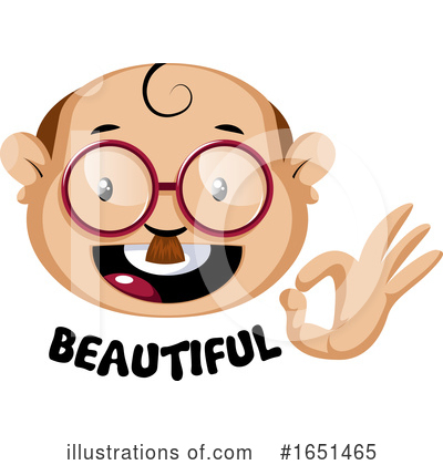Royalty-Free (RF) Geek Clipart Illustration by Morphart Creations - Stock Sample #1651465