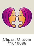 Gemini Clipart #1610088 by cidepix