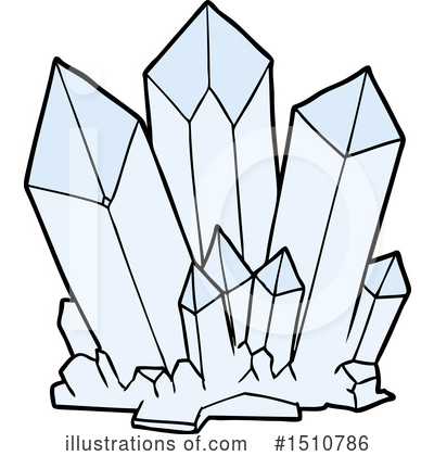 Royalty-Free (RF) Gems Clipart Illustration by lineartestpilot - Stock Sample #1510786