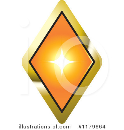 Royalty-Free (RF) Gemstone Clipart Illustration by Lal Perera - Stock Sample #1179664