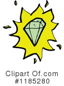 Gemstone Clipart #1185280 by lineartestpilot