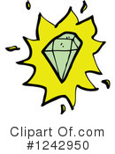 Gemstone Clipart #1242950 by lineartestpilot