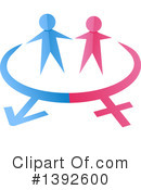 Gender Clipart #1392600 by BNP Design Studio
