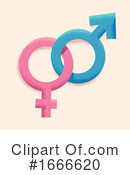 Gender Clipart #1666620 by BNP Design Studio