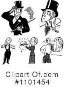 Gentleman Clipart #1101454 by BestVector