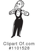 Gentleman Clipart #1101528 by BestVector