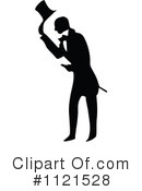 Gentleman Clipart #1121528 by Prawny Vintage