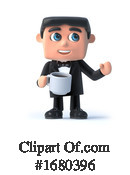 Gentleman Clipart #1680396 by Steve Young
